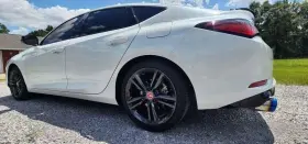 Rk-c2063h-08t Remark 2022 Honda Civic Si/2023 Acura Integra 1.5t Link Loop Exhaust Burnt Tips