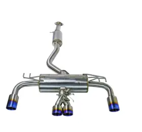Rk-c4076t-05t Remark Ti-spec Exhaust For 2023 Toyota Gr Corolla