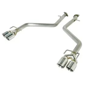 Ro-tse3-d Remark For 2017-2020 Lexus Is250/is350 2.5 Inch Axle-back Exhaust