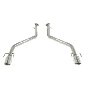 Ro-tte4-dm Remark Axleback For 2021 Lexus Is300/is350