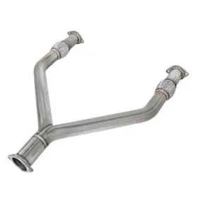 Ro-ypq5-n Remark Fits 2014 Infiniti Q50 / Nissan 370z Y-pipe Kit