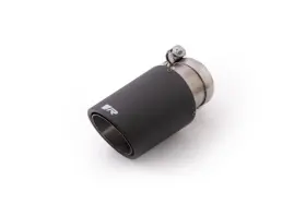 0006-83csr Remus Fits Universal Sport Exhaust 84mm Carbon Race Angled With Ring &