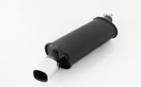 0152-24 Remus Fits Bmw 3 Series E90 Sedan / E91 Touring /e92 Coupe/e93 Cabrio Tail Pipe