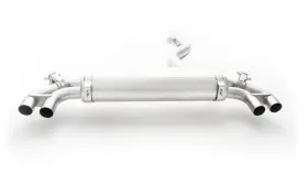 086019 Remus 1500 Rms Axle Back Exhausts