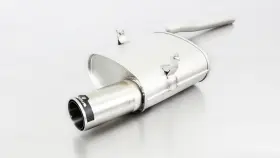 754106 Remus 0598c Rms Axle Back Exhausts