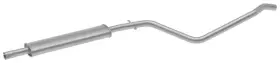 200107400r Renault 200105360r Front Muffler Oe