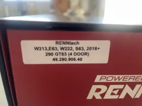 Evm.49.290.40 Renntec Renntech Evom Exhaust Module
