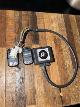 Mer.w205.c63.vses.ti Renntech Exhaust Valve Controller 560 Retail. For Amg Mercedes W205
