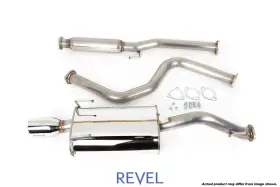 T20013a Revel Touring-s 92-95 Honda Civic Coupe/sedan