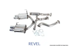T70188r Revel Touring-s 15-17 Subaru Wrx/sti