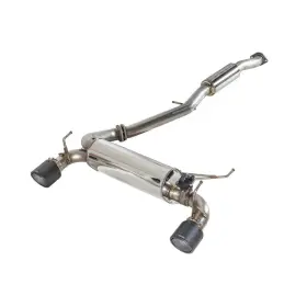 T71063c Revel Medallion Touring Premier C Exhaust For Nissan 350z