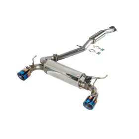 T71063t Revel Medallion Touring Premier T Exhaust For Nissan 350z