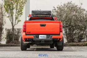 T76007r Revel For Medallion 24 Toyota Tacoma Sr5 / Trd Offroad Trail Hart 3in Catback