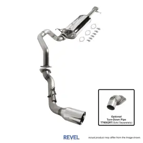 Revel T76010r Trail Hart Exhaust For Lexus Gx460 Suv 4.6l V8 2010-2023