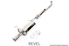 T70046r Revel Usa Tanabe Medallion Touring-s Exhaust System For 2002-2005 Acura Rsx Type S