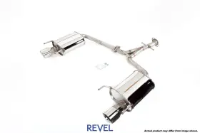 T70112r Revel Usa Tanabe Medallion Touring-s Exhaust System For 2008-2011 Lexus Gs460
