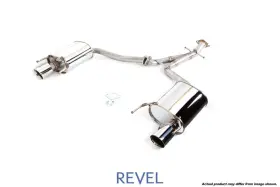 T70113ar Revel Usa Tanabe Medallion Touring-s Exhaust System For 2006-2013 Lexus Is250 Awd/rwd