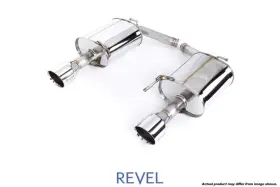 T70130ar Revel Usa Tanabe Medallion Touring-s Exhaust System For 2011-2013 Infiniti G25/g25x Sedan