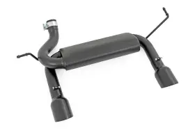 96002a Rough Country Performance Exhaust For 2007-2018 Jeep Wrangler Jk -