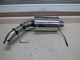 1313-5230-aa Roush 1313-5232-aa 15-25 Ford Mustang 2.3l Ecoboost And 3.7l V6 Exhaust P/n