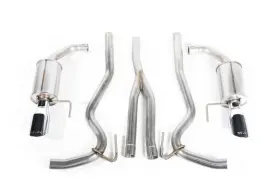 422094 Roush Rsh Cat Back Exhausts