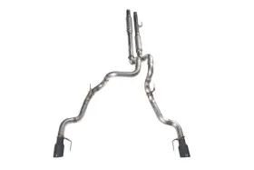 422107 Roush Rsh Cat Back Exhausts