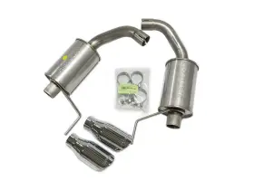 421837-ae Roush Performance Exhaust System Kit Fits 2019 2020 2021 Ford Mustang