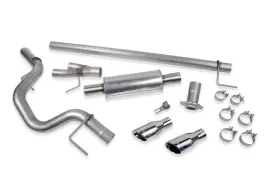421985-ae Roush Performance Exhaust System Kit Fits 2015 2016 2017 2018 Ford F-150