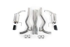 422092-ab Roush Performance Exhaust System Kit Fits 2015 2016 2017 Ford Mustang
