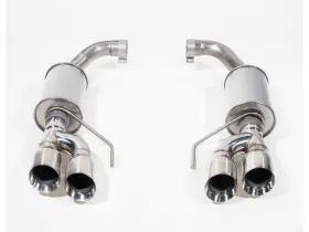 422097-ac Roush Performance Exhaust System Kit Fits 2022 2023 Ford Mustang