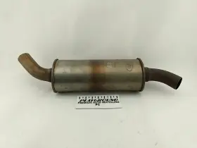 334.rv1512 Rover Range Hse L322 Passenger Right Exhaust Resonator Muffler 5.0l V8 10-12