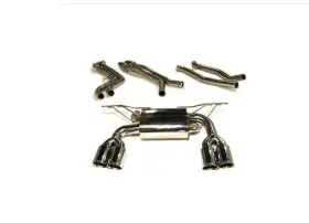 Rpi-eg-f80f82 Rpi Bmw Exhaust F80 M3 And F82 M4 Full System With Chrome Tips