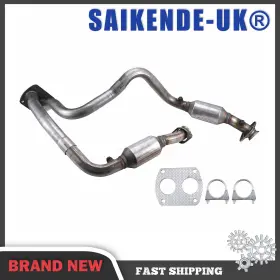 643047 Saikendeuk Catalytic Converter For 2005-2007 Ford F-250 F-350 F-450 F-550 Super Duty 5.4l