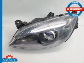 P07zm Saturn Sky Headlight Lamp Black Housing Left Driver 07-09 Oem For Red Line Only