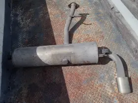 17430-28611 Scion 2005-2010 Tc Oem Exhaust 1743028611