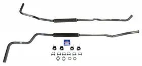 84008 Shafers Classic Reproductions Fits 1966-1974 Bronco V8 302 Dual Exhaust System