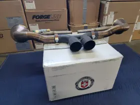 992gt3 Shark Werks Exhaust System For Porsche 911 992 Gt3 / Gt3rs