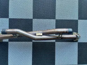 Shax403 Sharkwerks Shark Werks Sport Exhaust For Porsche 991 Carrera / S Used