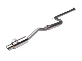 413-05-6055 Skunk2 Megapower Rr 3 Inch /76mm Catback Exhaust For 12-15 Civic Si Sedan Fb6