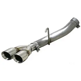 Slp 012899007251 3.5 Inch Dual Tip Exhaust Tailpipe Assembly 2007-13