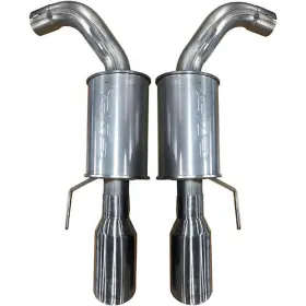 620055 Slp Loud Mouth Ii Axle-back Exhaust System