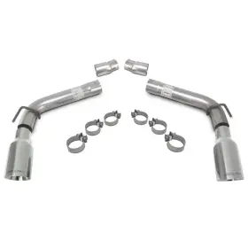 Slp 871782001932 2010-2015 Chevrolet Camaro 6.2l Loudmouth Axle-back Exhaust With 4in Tips