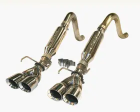 31077 Slp Performance Exhaust System 2005 08 C6 Fits For Corvette