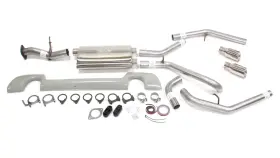 31675 Slp Performance Powerflo Exhaust System Fits For Chevy
