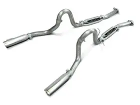 M31007 Slp Performance - 99-04 Compatible With/replacement For Ford Mustang
