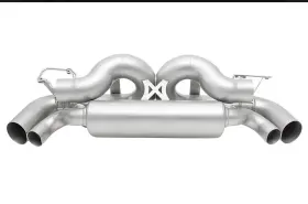 Solpor.992.ves Soul Performance Exhaust Valved Porsche 911 992 Brand New