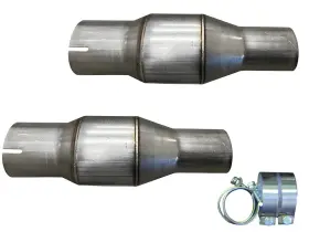 25-1024 Speed Engineering 2010-2015 Camaro Ss Connection Pipes For Long Tube Headers New