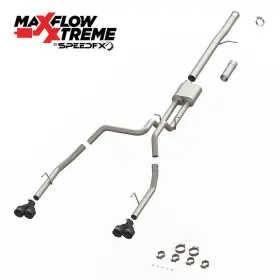 50102 Speedfx Exhaust System Kit