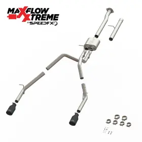 50201 Speedfx Exhaust System Kit