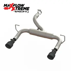 50601 Speedfx Exhaust System Kit